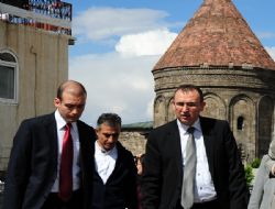 Erzurum için kültürel adım..